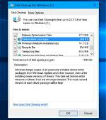 Does Disk Cleanup Delete Everything?