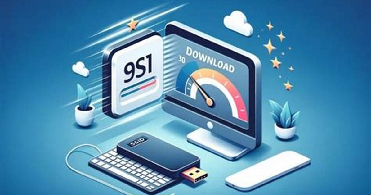 Does Disk Usage Affect Download Speed?