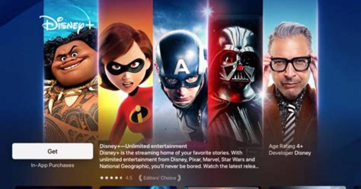 Does Disney Plus Have Transformers?