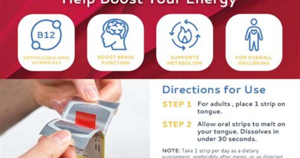 Does Dissolvable B12 Work?