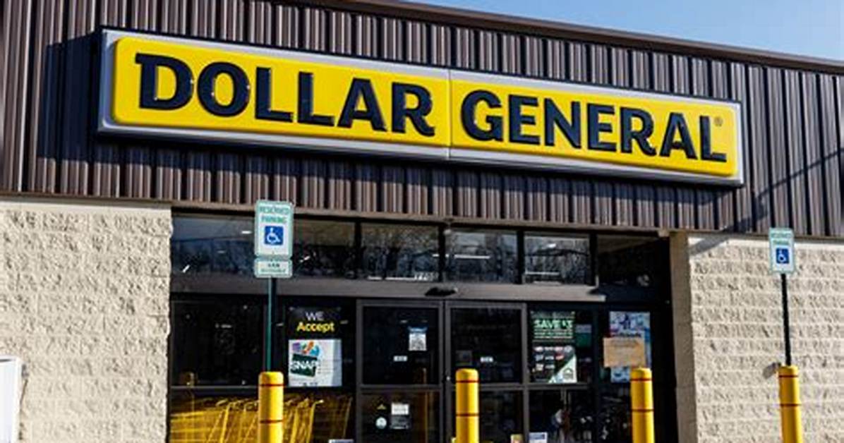 Does Dollar General Deliver