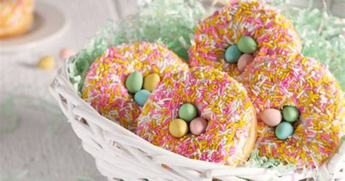 Does Donuts Have Eggs?