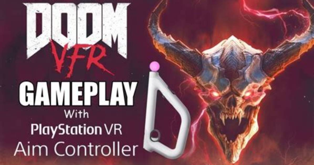 Does Doom Vfr Use Aim Controller?