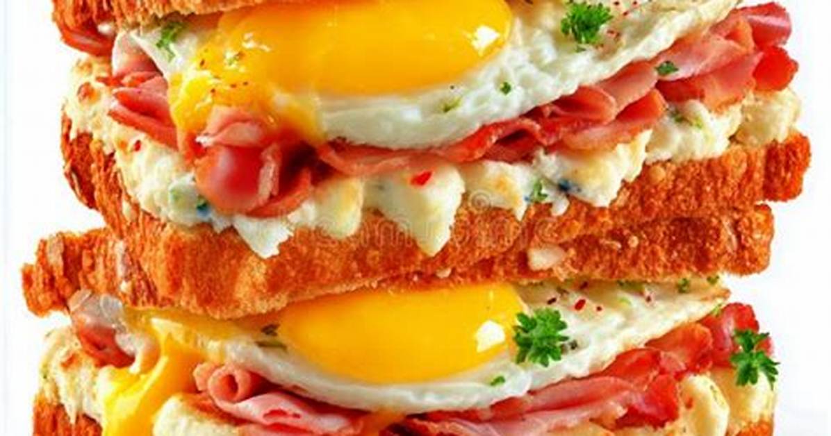 Does Double Decker Contain Egg?