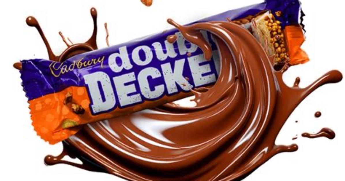 Does Double Decker Contain Nuts?