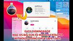 Does Downgrading macOS Delete Everything?