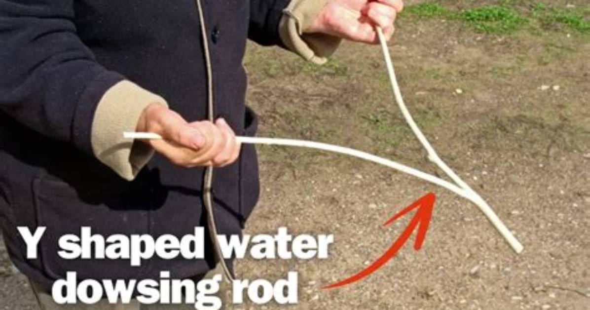Does Dowsing for Water Work?