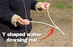 Does Dowsing for Water Work?