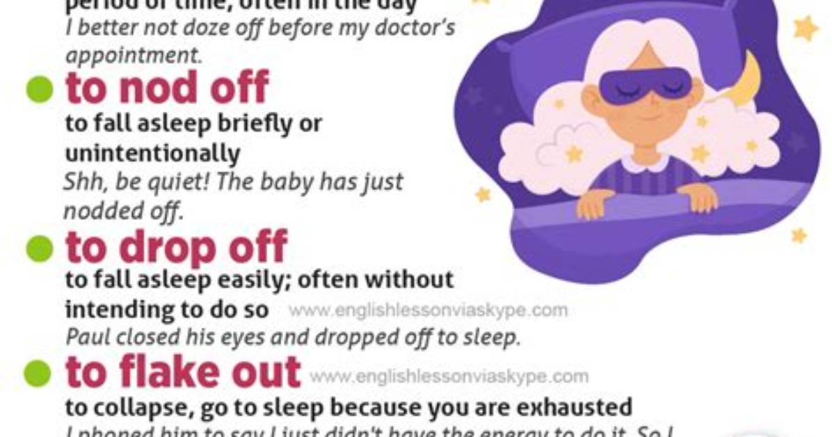 Does Doze off Mean?