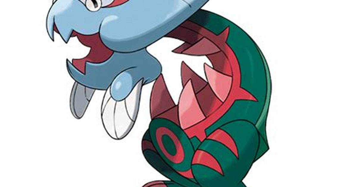 Does Dracovish Evolve?