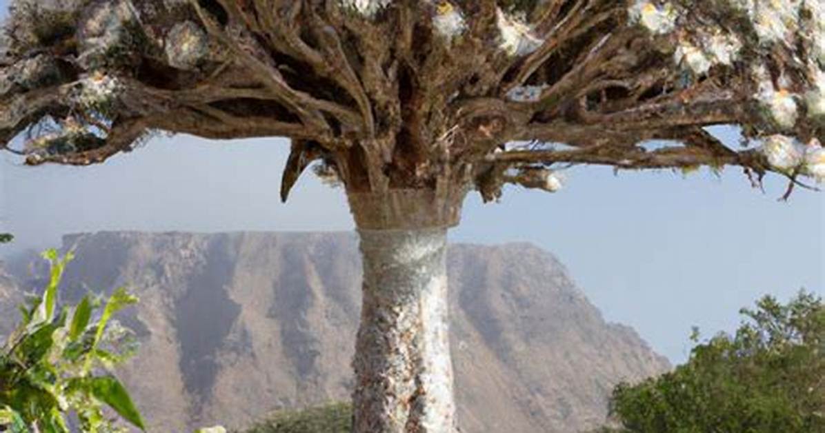 Does Dragon Tree Flower?