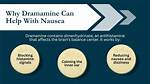 Does Dramamine Help with Nausea
