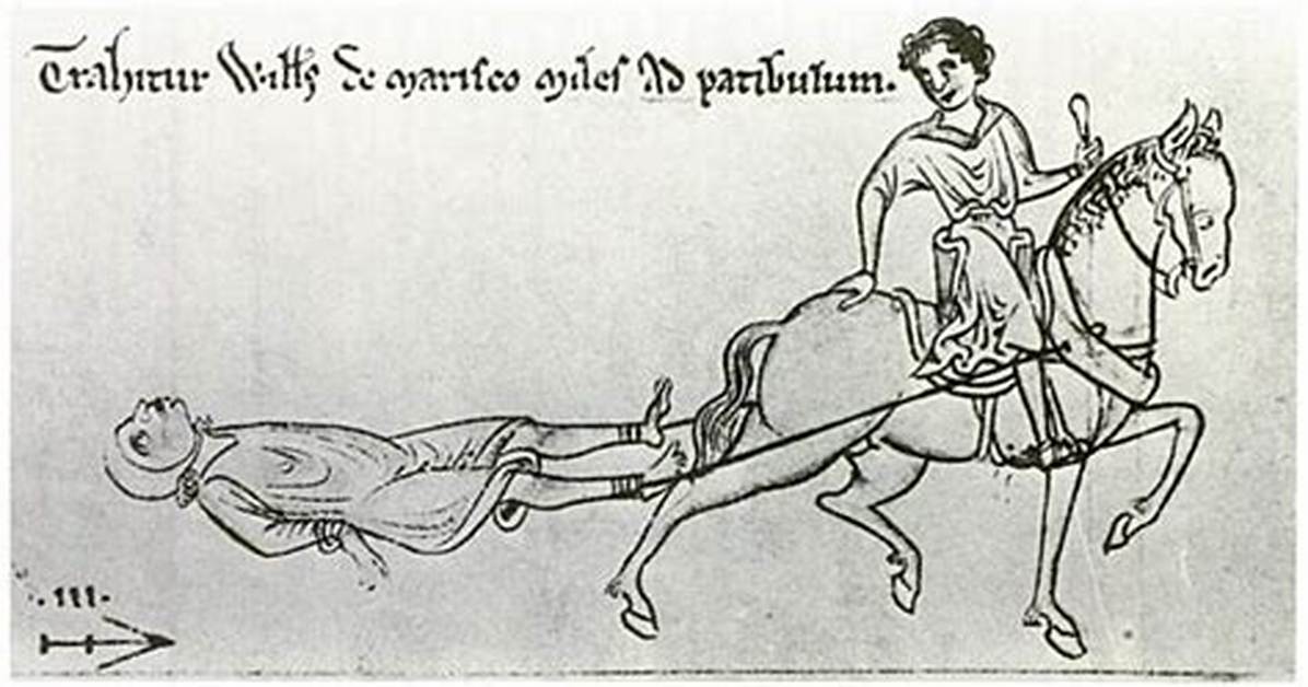 Does Drawn and Quartered?