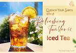 Does Drinking Iced Tea Count as Drinking Water? Check This out | Is Drinking Iced Tea the Same as Drinking Water