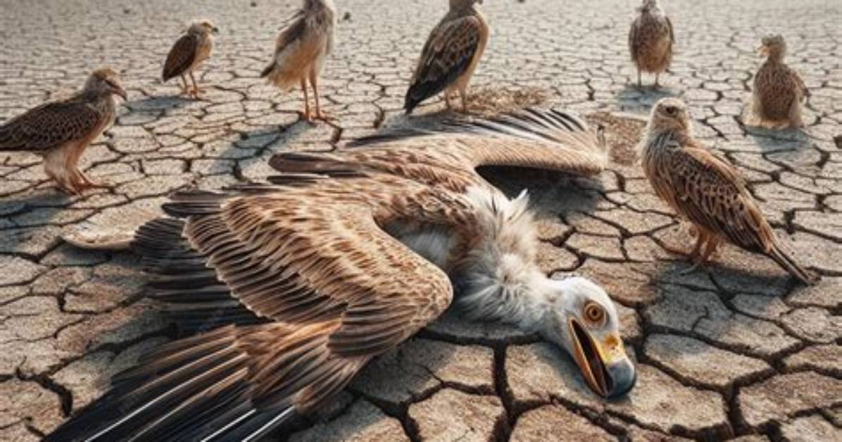 Does Drought Affect Species?