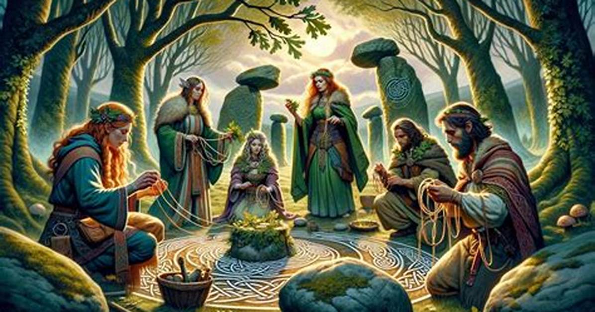 Does Druidism Still Exist?