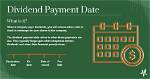 Does Dse Pay Dividends?