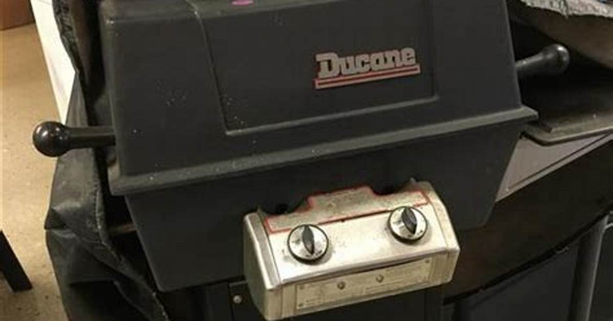 Does Ducane Still Make Grills?