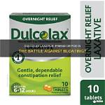 Does Dulcolax Cause Bloating?