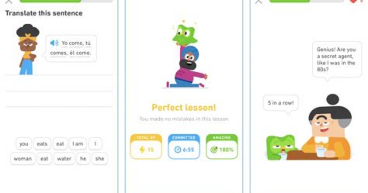 Does Duolingo Do Elvish?