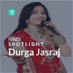 Does Durga Jasraj Sing?