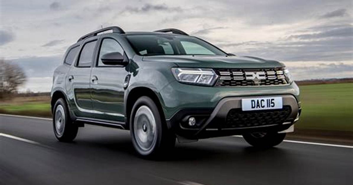Does Duster Have Automatic?