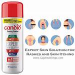 Does Dusting Powder Clear Rashes?