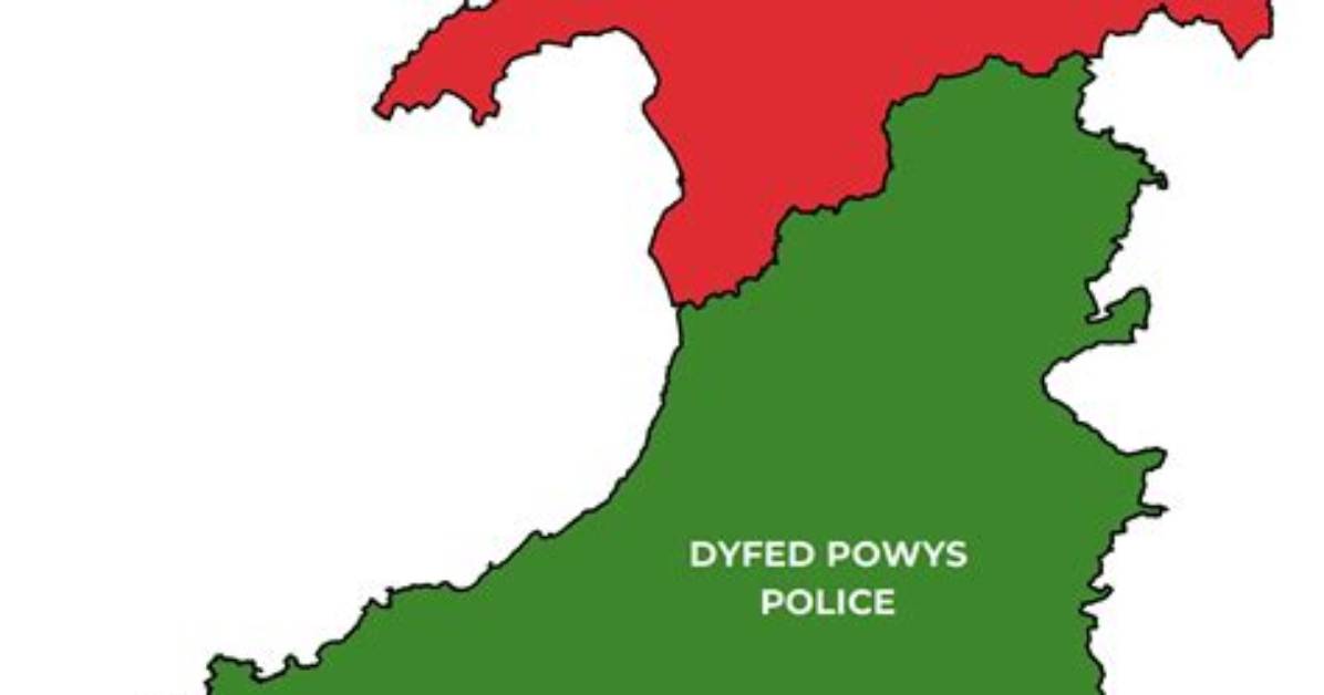Does Dyfed Still Exist?