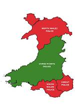 Does Dyfed Still Exist?