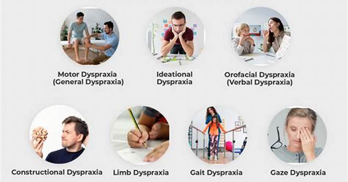 Does Dyspraxia Affect Memory?