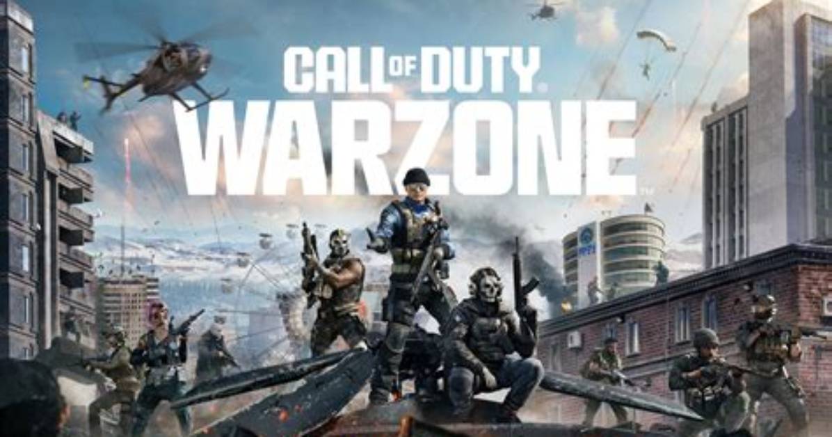 Does E. O. D Work in Warzone?
