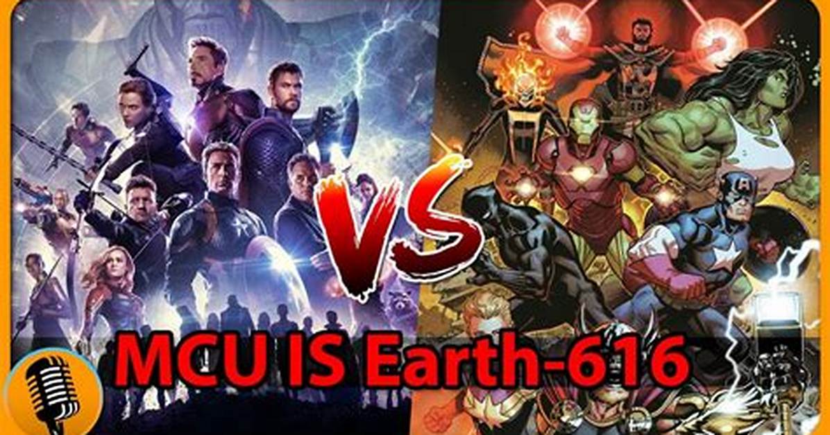 Does Earth-616 Still Exist?