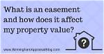 Does Easement Affect Property Value?