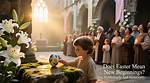 Does Easter Represent New Beginnings?