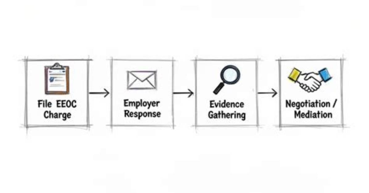 Does Eeoc Handle Wrongful Termination?
