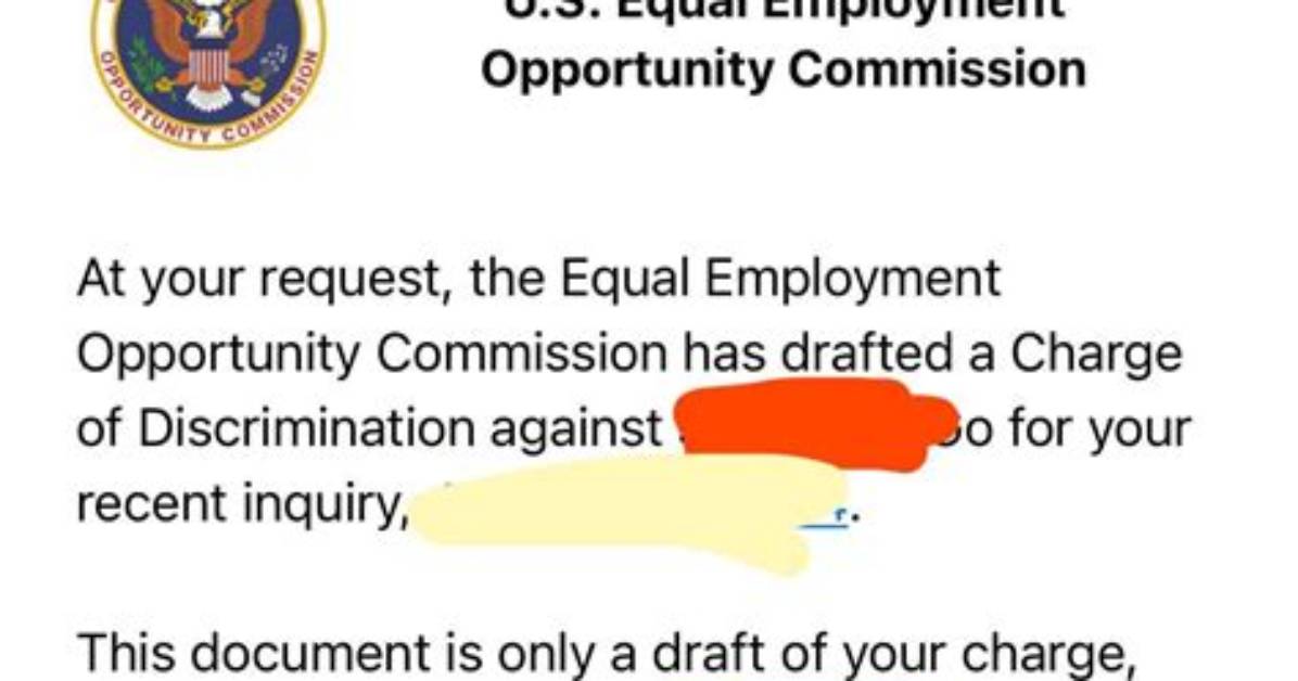 Does Eeoc Really Help?