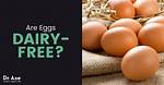 Does Egg Count as Dairy