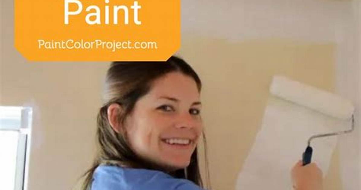 Does Eggshell Paint Hide Imperfections?
