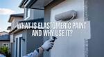 Does Elastomeric Paint Fade?