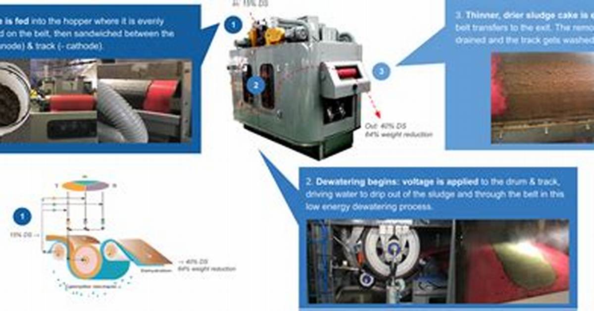Does Electro Osmosis Work?
