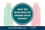Does Electrolyte Have Sugar?