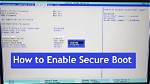 Does Elementary Os Support Secure Boot?