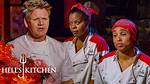 Does Elise Win Hell's Kitchen?