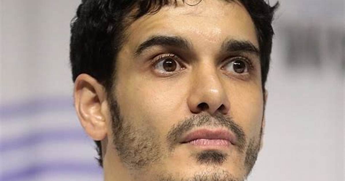 Does Elyes Gabel Sing?