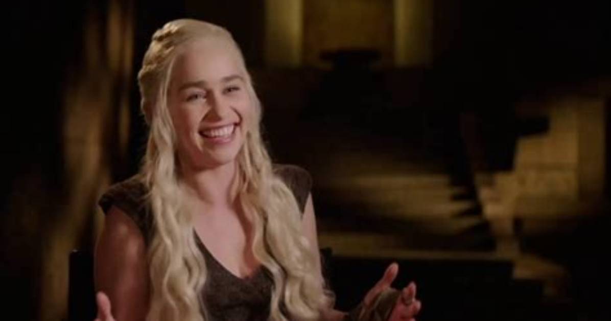 Does Emilia Clarke Sing?