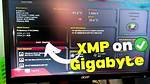 Does Enabling Xmp Overclock Cpu?