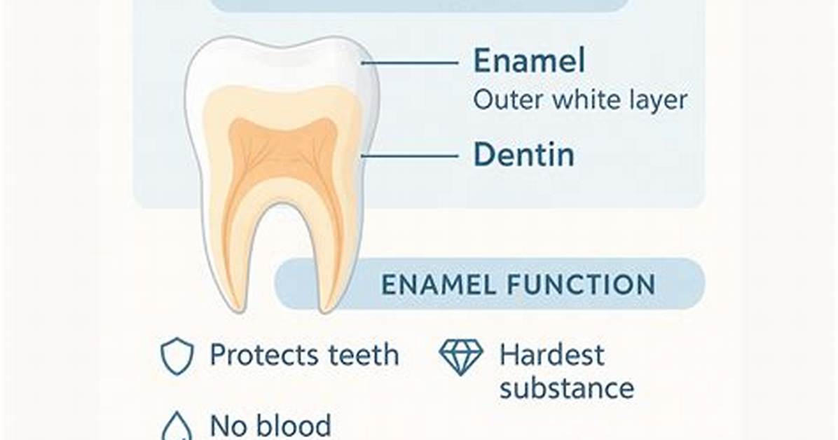 Does Enamel Grow Back?
