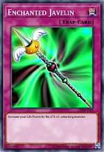 Does Enchanted Javelin Stop Attack?