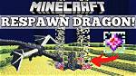 Does Ender Dragon Respawn?