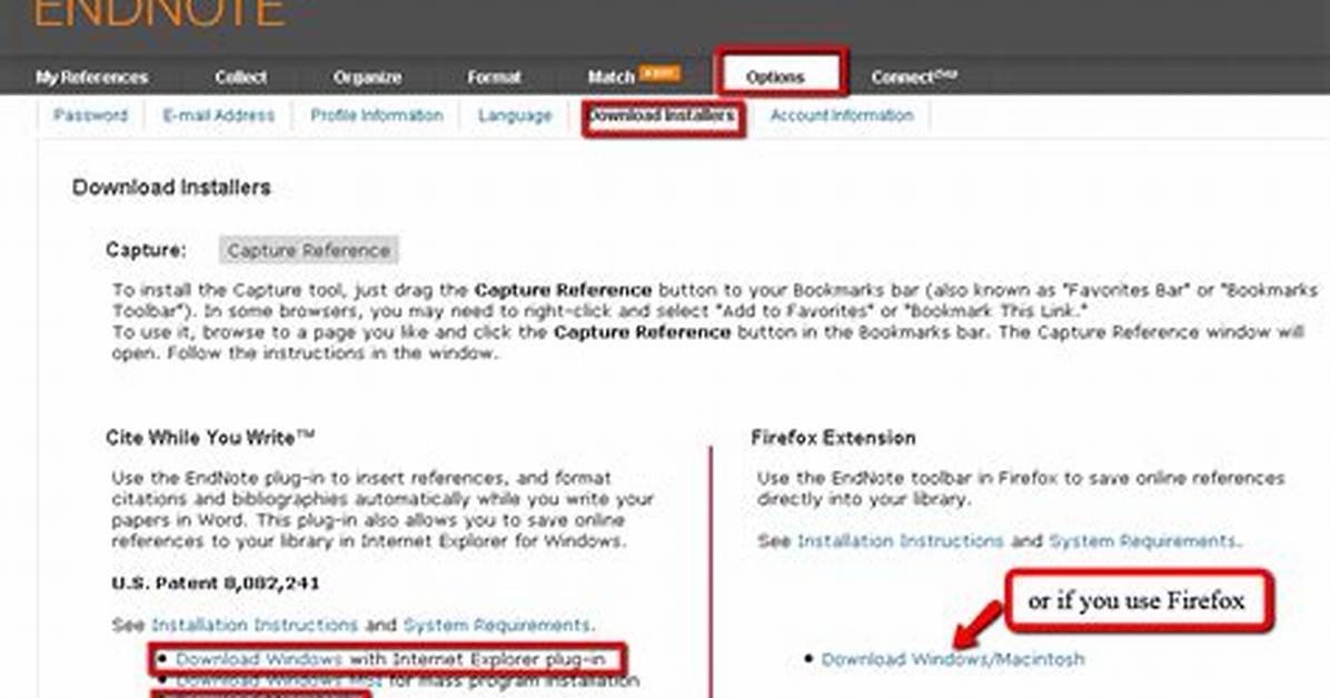 Does Endnote Work on Mac?